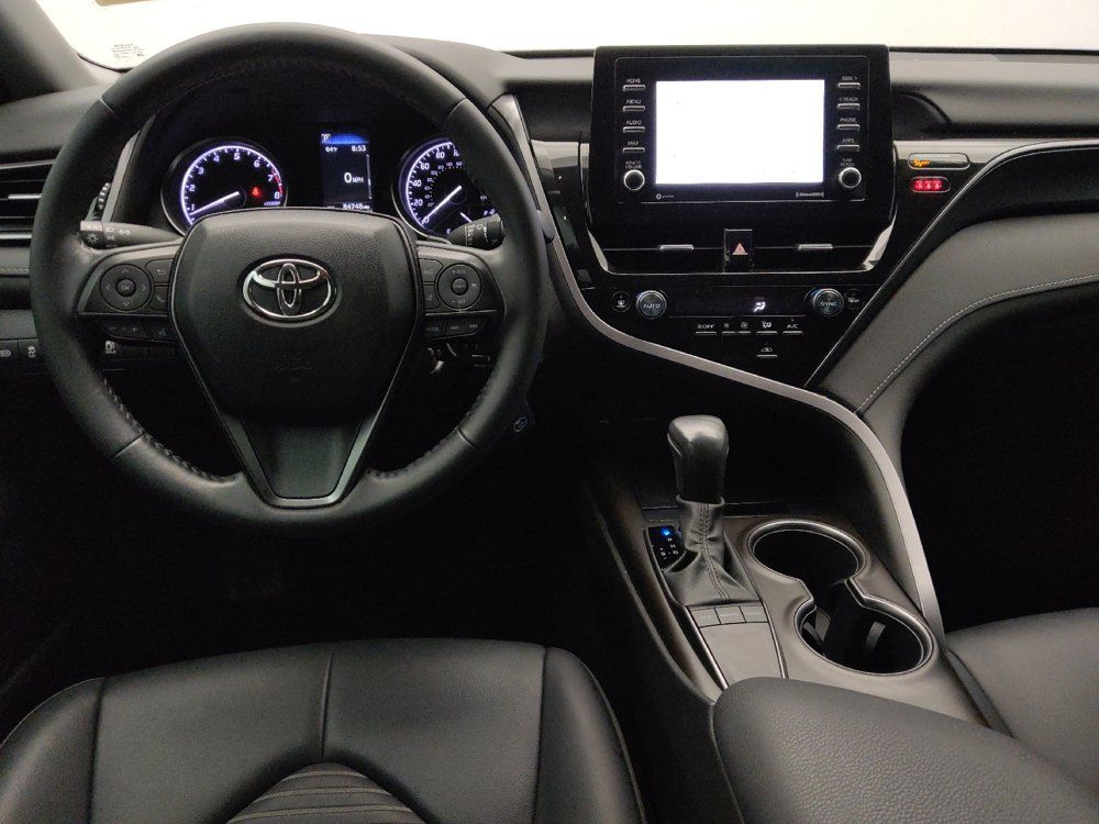 Used 2023 Toyota Camry SE FWD image 22