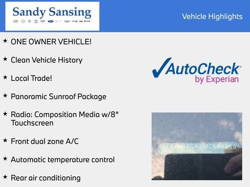 Used 2021 Volkswagen Atlas SE FWD image 7