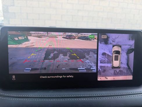 Used 2023 INFINITI QX60 Luxe w/ Cargo Package image 26