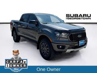 Used 2020 Ford Ranger XLT w/ Equipment Group 301A Mid