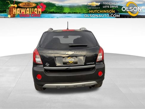 Used 2013 Chevrolet Captiva Sport LS image 4