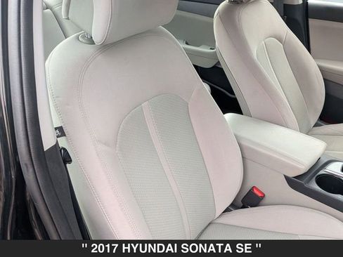 Used 2017 Hyundai Sonata SE image 38