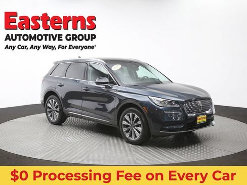 Used 2021 Lincoln Corsair Reserve w/ Elements Package AWD/4WD image 51
