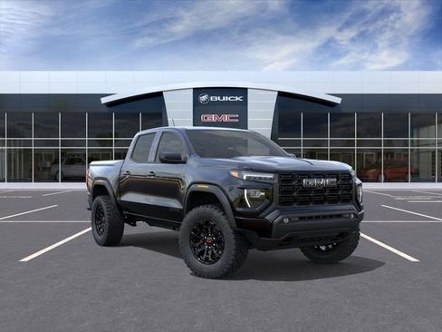 New 2026 GMC Canyon Elevation RWD image 1