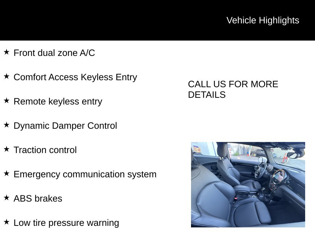 Used 2024 MINI Cooper John Cooper Works FWD image 17