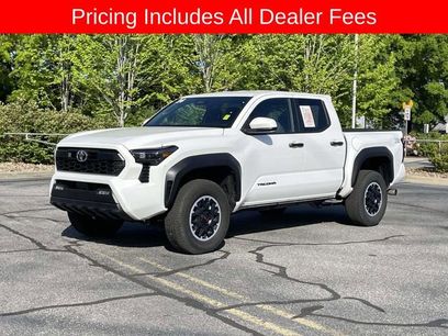 Used 2024 Toyota Tacoma TRD Off-Road