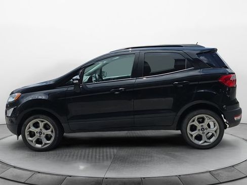 Used 2021 Ford EcoSport SE w/ SE Convenience Package FWD image 2