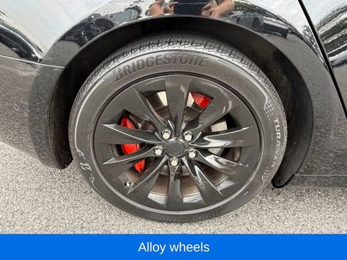 Used 2016 Tesla Model S 75 RWD image 14