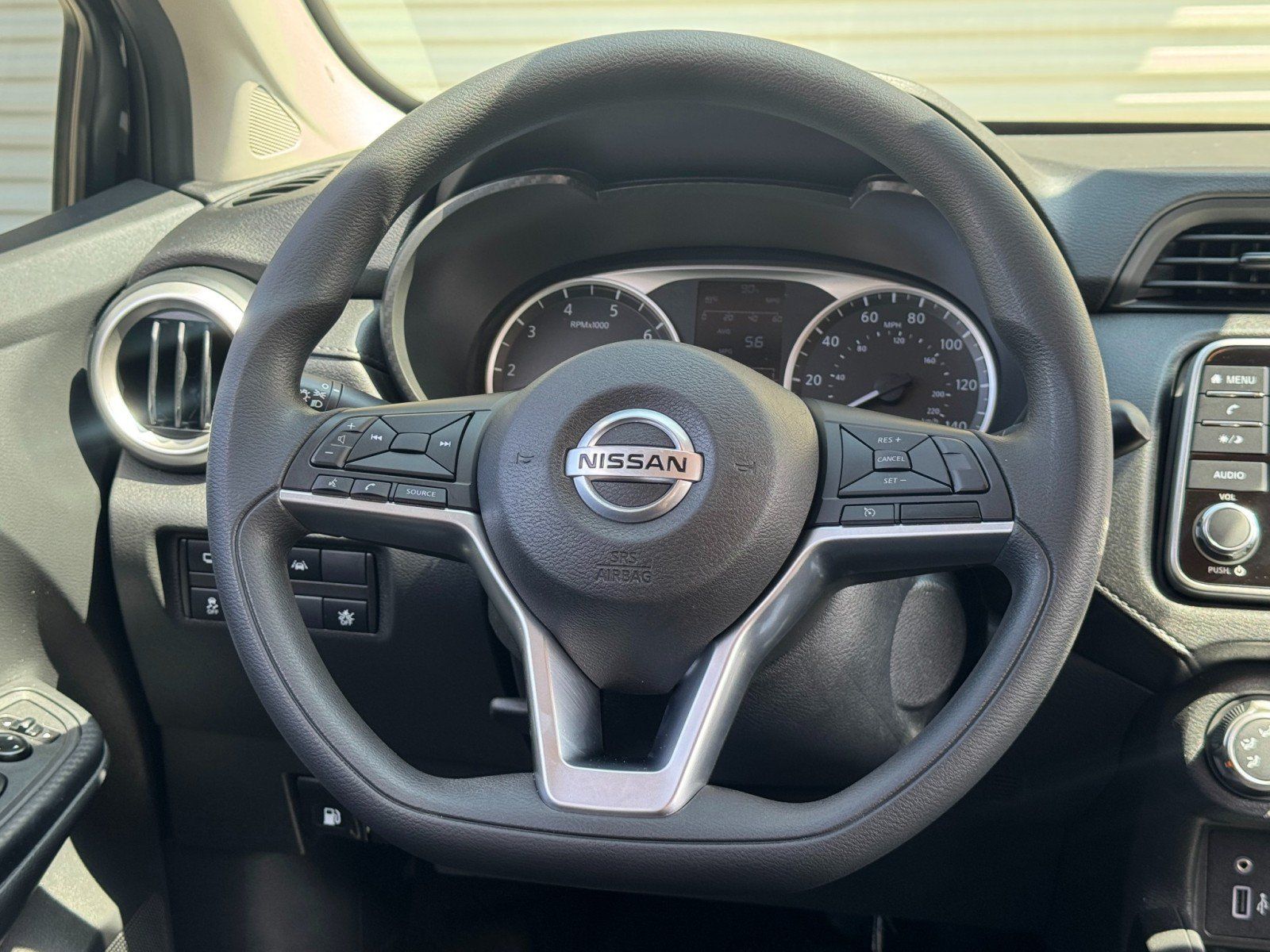 Used 2021 Nissan Versa S FWD image 18