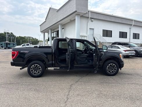 Used 2023 Ford F150 XLT w/ Equipment Group 302A High AWD/4WD image 8