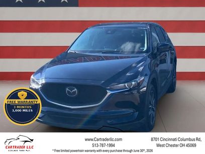 Used 2018 MAZDA CX-5 Touring w/ Preferred Equipment Package