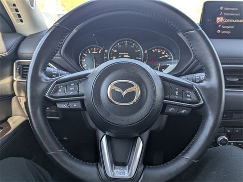 Used 2023 MAZDA CX-5 AWD 2.5 S w/ Premium Plus Pkg image 28