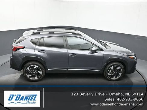 Used 2024 Subaru Crosstrek 2.5i Limited w/ Crosstrek Mirror Package AWD/4WD image 19