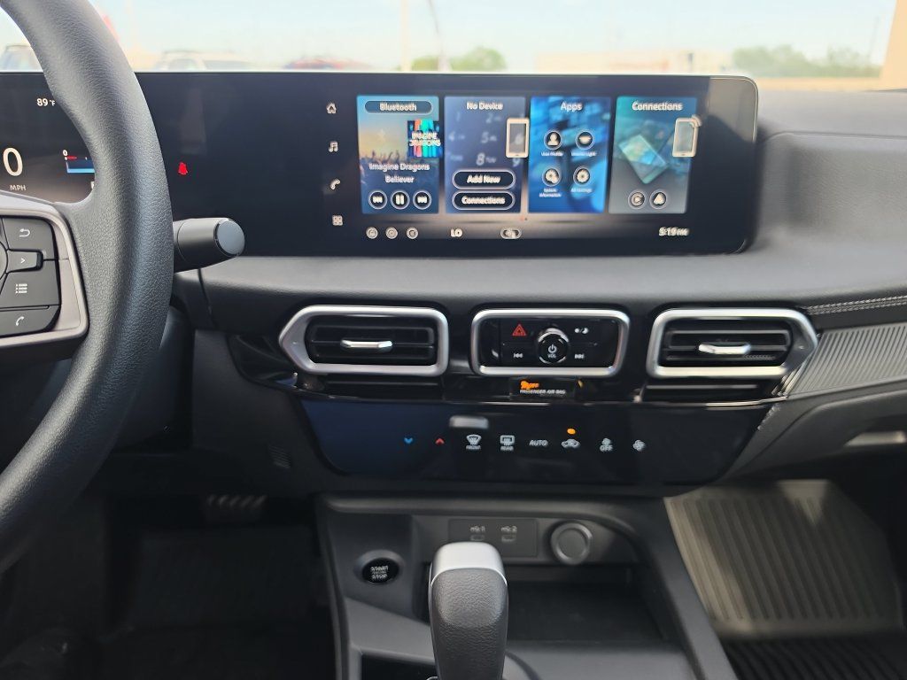 New 2027 Nissan Sentra SV w/ Floor Mat Package FWD image 15
