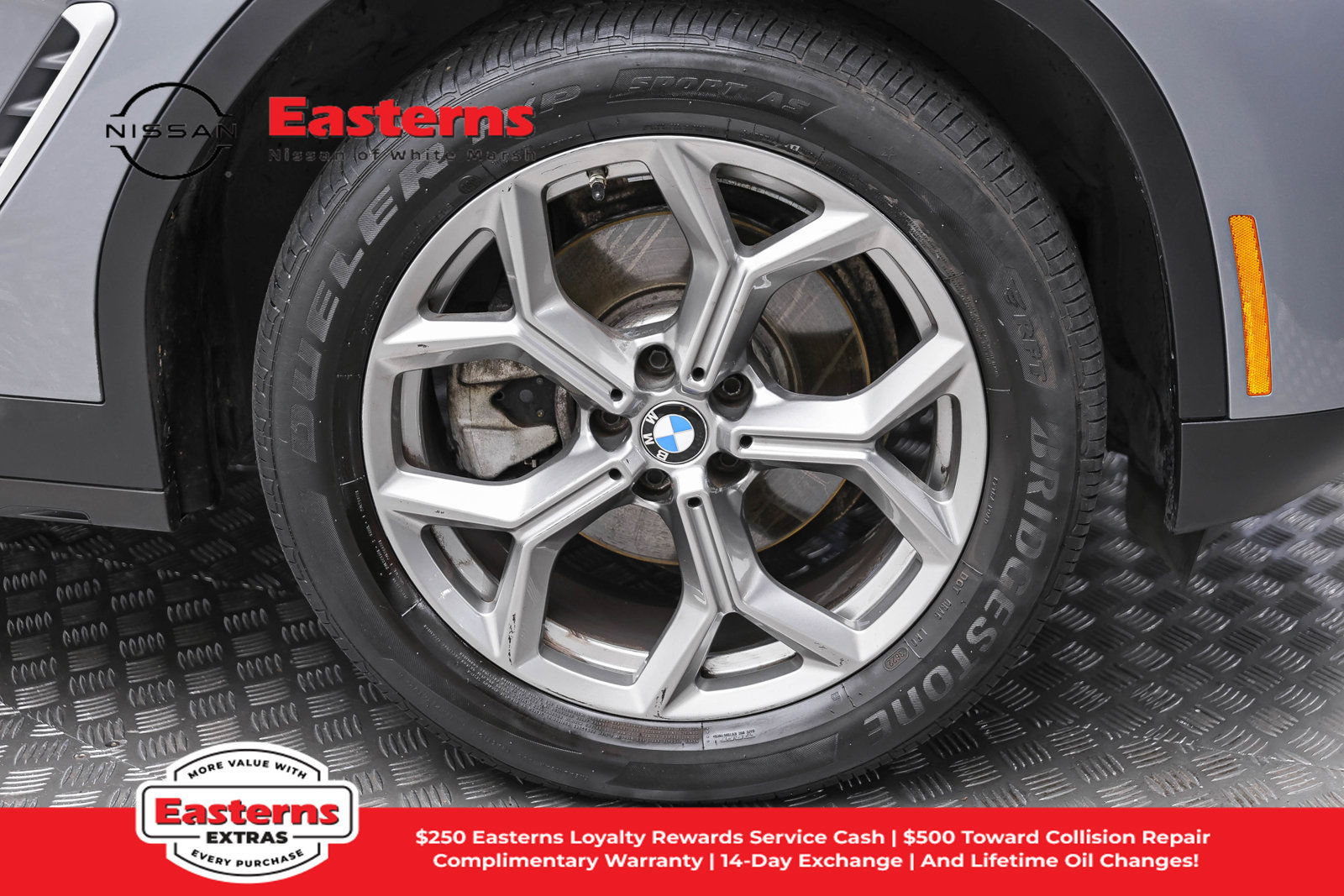 Used 2024 BMW X3 xDrive30i w/ Convenience Package AWD/4WD image 27