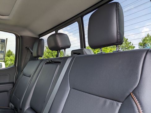 New 2025 Ford F250 Lariat w/ Lariat Ultimate Package image 30