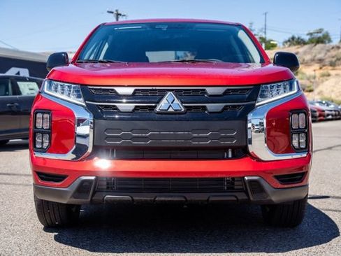New 2026 Mitsubishi Outlander Sport LE AWD/4WD image 2
