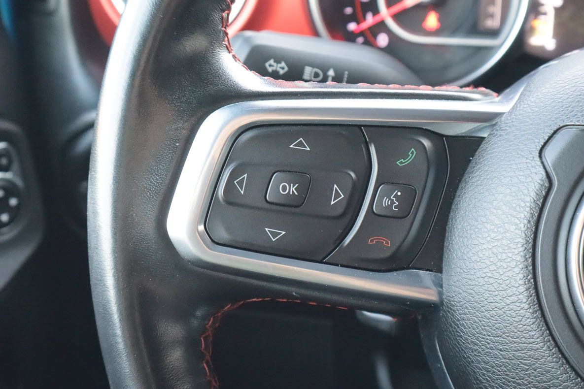 Used 2022 Jeep Wrangler Unlimited Rubicon AWD/4WD image 29