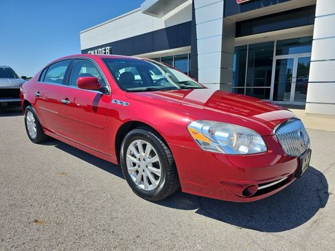 Used 2011 Buick Lucerne CXL FWD image 26