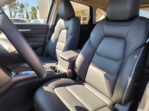 Certified 2025 MAZDA CX-5 AWD 2.5 S w/ Select Package image 7