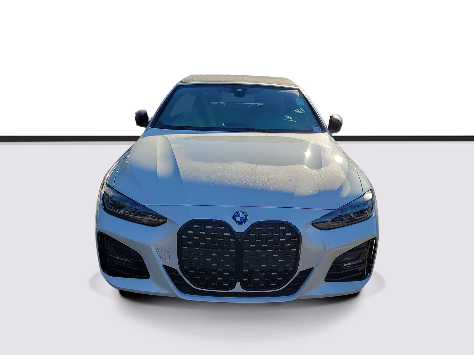 Certified 2023 BMW 430i Convertible w/ M Sport Package RWD image 2
