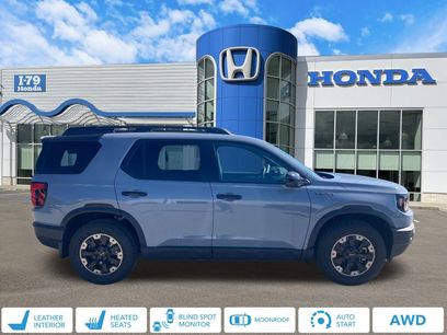 New 2026 Honda Passport TrailSport Elite