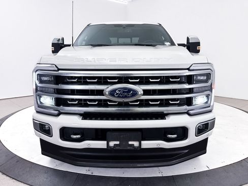 Used 2024 Ford F350 Platinum AWD/4WD image 15