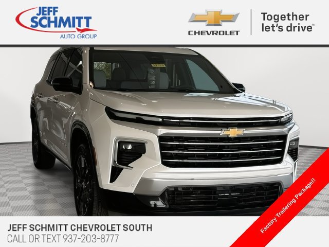 Certified 2024 Chevrolet Traverse RS FWD image 1