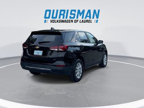 Used 2024 Chevrolet Equinox LT FWD image 8