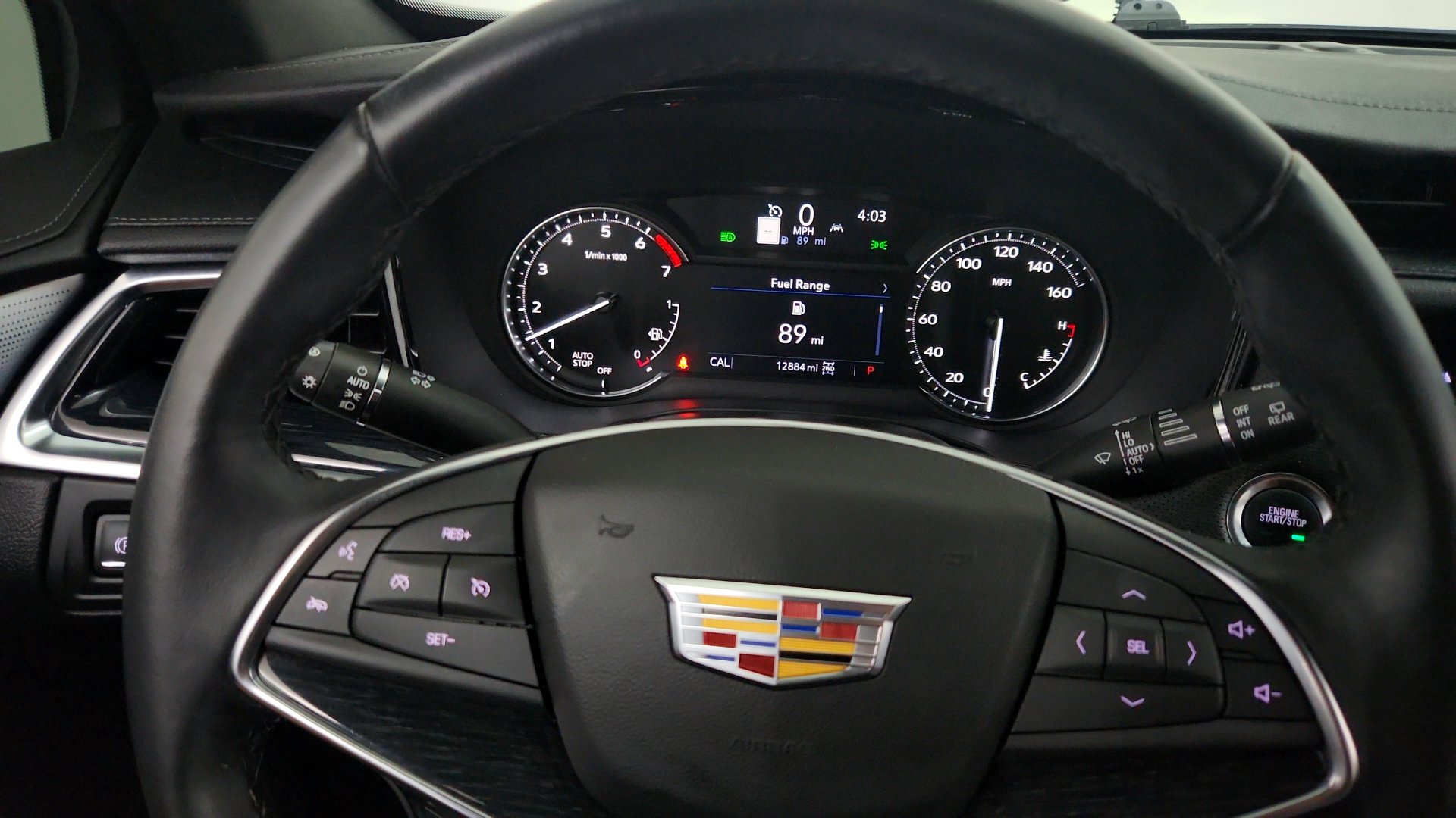 Used 2024 Cadillac XT5 Premium Luxury AWD/4WD image 24