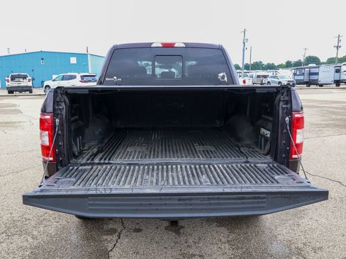 Used 2019 Ford F150 XLT w/ Equipment Group 302A Luxury AWD/4WD image 6