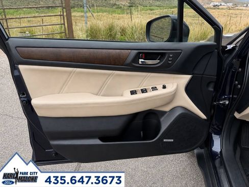 Used 2018 Subaru Outback 3.6R Limited AWD/4WD image 13