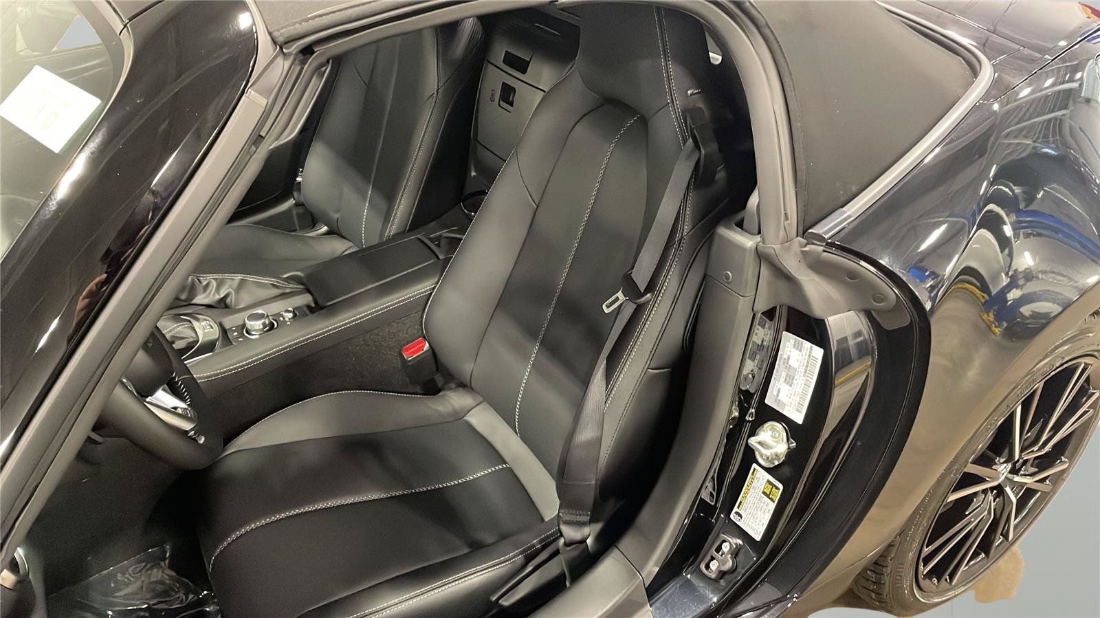 New 2026 MAZDA MX-5 Miata Grand Touring RWD image 11
