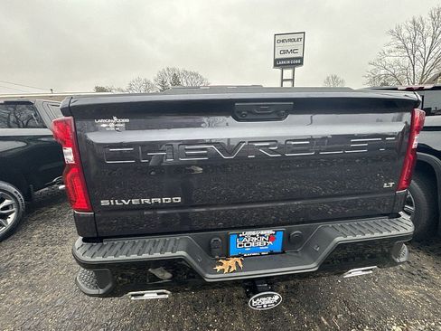 Certified 2022 Chevrolet Silverado 1500 LT Trail Boss image 18