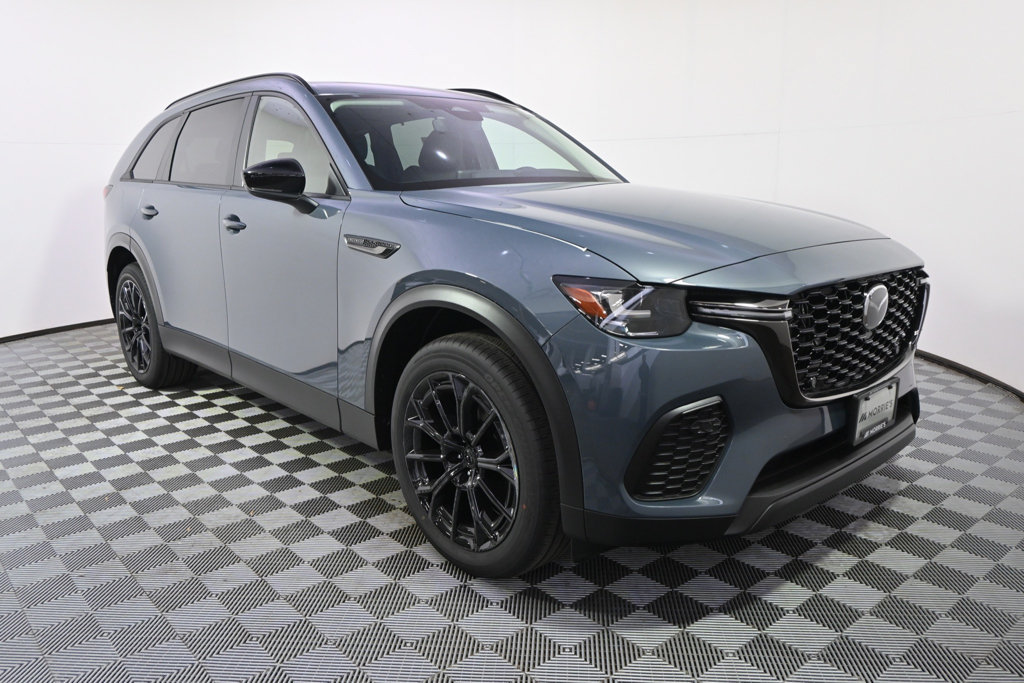 New 2026 MAZDA CX-70 3.3 Turbo w/ Preferred Package AWD/4WD image 8