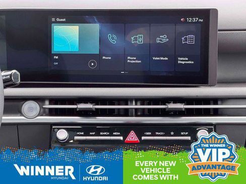 New 2026 Hyundai Santa Cruz SEL image 19