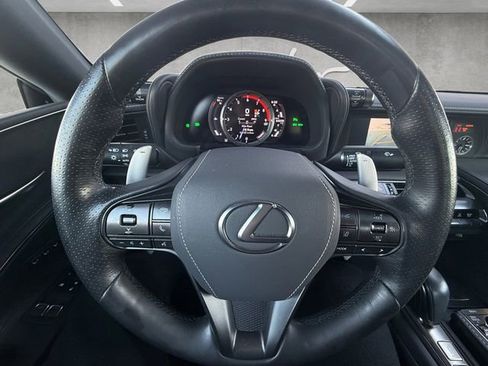 Used 2018 Lexus LC 500 Coupe w/ Sport Package image 21