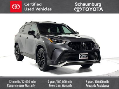 Certified 2023 Toyota Highlander XSE
