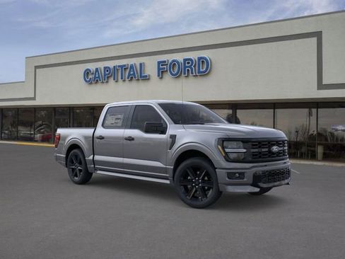 New 2026 Ford F150 STX w/ F-150 LOBO Package image 7