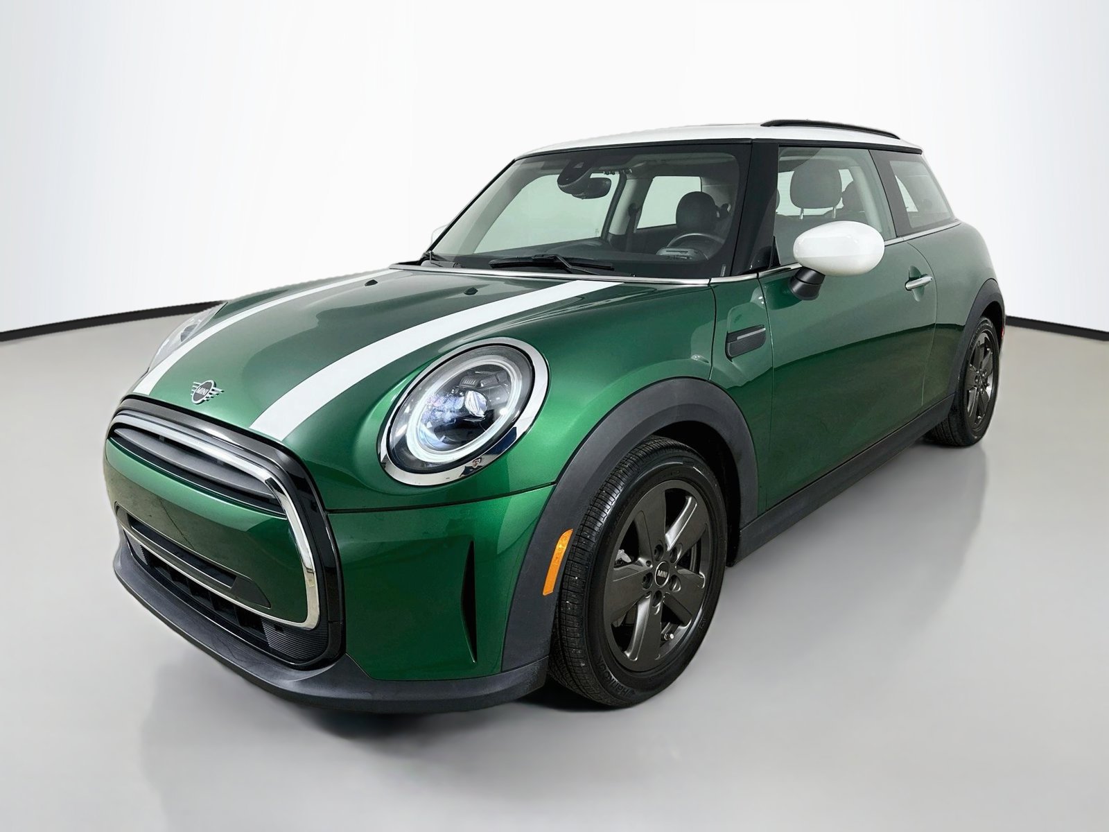 Certified 2023 MINI Cooper 2-Door Hardtop FWD image 1
