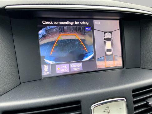 Used 2019 INFINITI Q70 L 3.7 AWD/4WD image 29