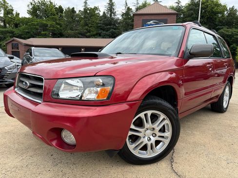 Used 2004 Subaru Forester 2.5XT AWD/4WD image 1
