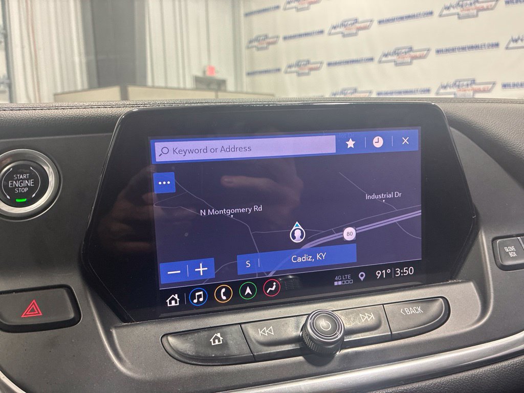 Used 2019 Chevrolet Blazer LT w/ Sound & Technology Package FWD image 23