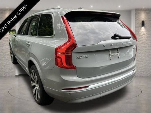 Used 2025 Volvo XC90 T8 Ultra AWD/4WD image 19