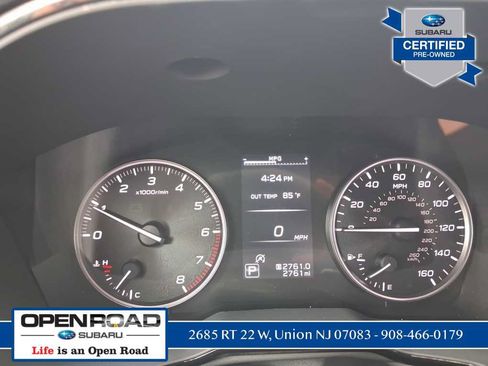 Certified 2025 Subaru Legacy Premium AWD/4WD image 23