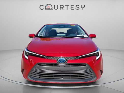 Certified 2024 Toyota Corolla LE image 8