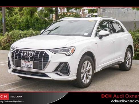 Used 2024 Audi Q3 2.0T Premium AWD/4WD image 1