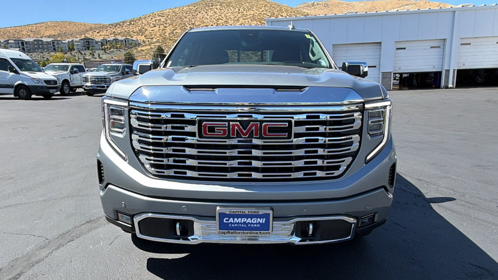 Used 2026 GMC Sierra 1500 Denali AWD/4WD image 8