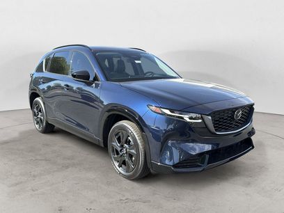New 2026 MAZDA CX-5 2.5 S w/ Premium Package