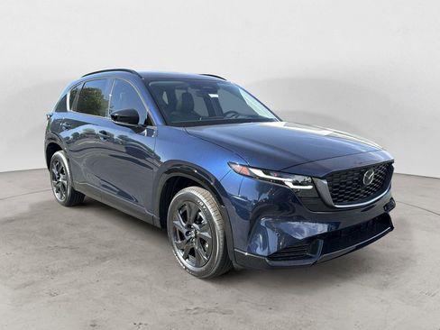 New 2026 MAZDA CX-5 2.5 S w/ Premium Package AWD/4WD image 1